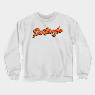 Pentangle Crewneck Sweatshirt